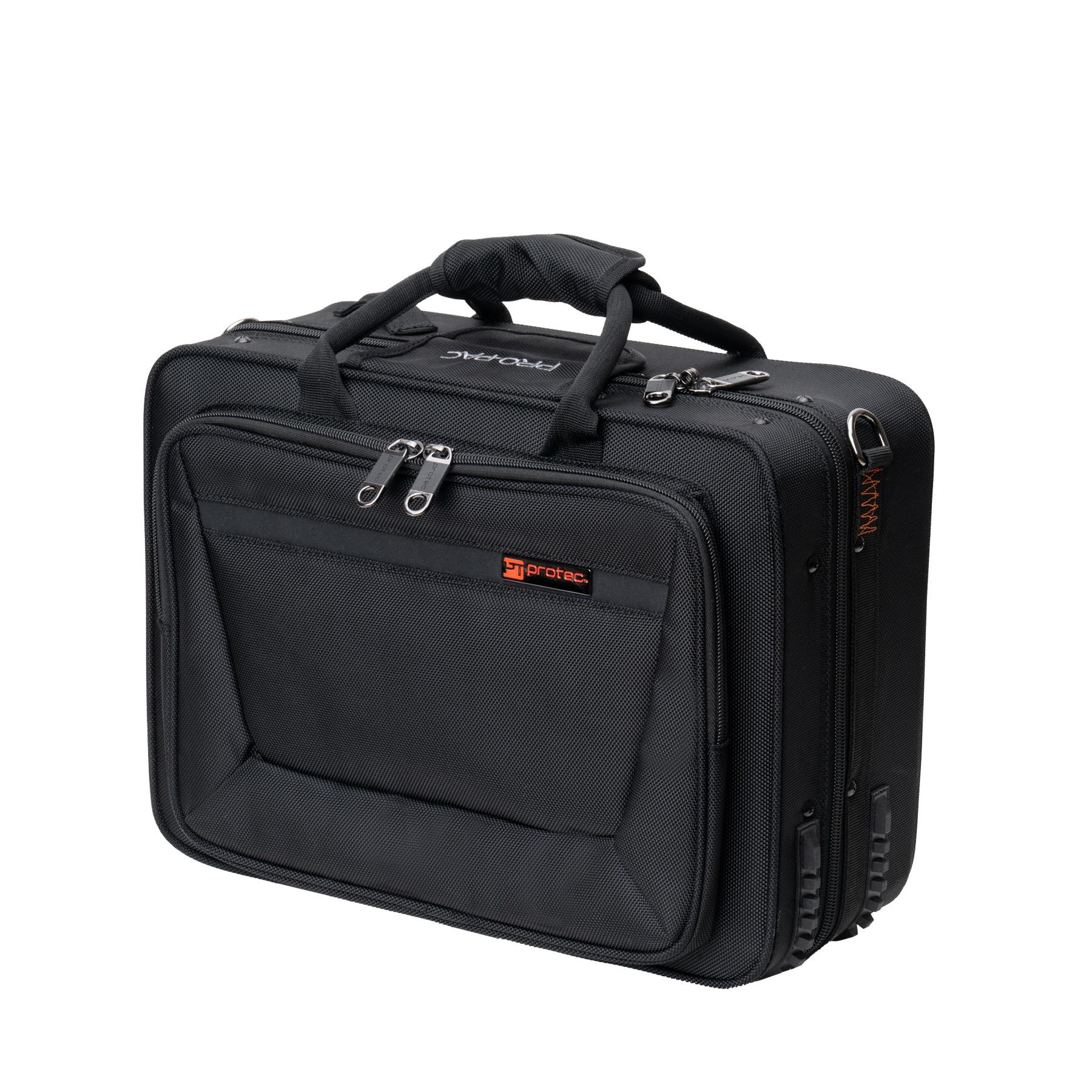 Clarinet Case, Bb - PRO PAC, Carry-All | Protec